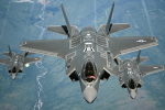 南韓發生全球首例F-35A戰機機腹迫降　空軍宣布停飛全面調查