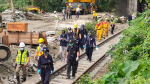 工程車早停路軌釀巨禍 司機重新還柙 被揭意外後見死不救