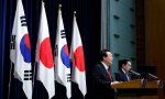 日韓試圖推進兩國關係，但過往紛爭卻成巨大政治阻力
