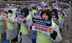 韓國醫師罷工潮延燒醫師公會表態支持，近6000位醫師不理復工令醫療預警升至「嚴重」等級