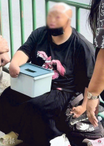 殘障華人曼谷行乞 6人被捕疑涉集團操控