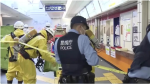 東京車站「強鹼咖啡罐」炸裂2人受傷　中國籍男子被捕