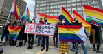 日本法院首次裁定　政府否定同性婚姻屬違憲