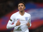 Alexander-Arnold makes England's Euro 2020 squad