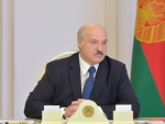 Belarus leader bemoans 'attempt to seize power'