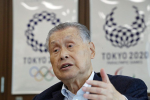 森喜朗道歉撤回性別歧視發言 不辭東奧組委會長