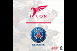 來自歐洲法國甲級足球聯賽的巴黎聖日耳曼足球俱樂部與TALON ESPORTS宣布結盟，並重返英雄聯盟賽場！