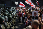 盧卡申科生日　白俄羅斯反對派再大規模抗議「慶生」