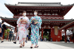 【新冠肺炎】本土疫情持續惡化　日本擴大延長緊急狀態範圍