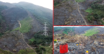 Questioning the origin of the Mount Wong fire is Eddie Chu, a mountainside funeral area: the government's inemodation of the original residential funeral area has caused a flood of unused graves.