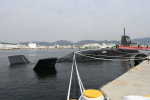【3千噸排水量】蒼龍型後繼者　日本新一代「大鯨」潛艦服役
