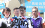 歡迎三方辯論 陳其邁:已做好準備並由競選總部具體安排