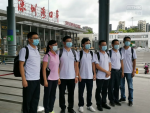 Mainland experts in HK to help with Covid testing