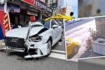 【有片】台南又見「行人地獄」　21歲女酒駕暴衝撞死路人畫面曝光