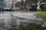 大雨特報：基隆北海岸、宜蘭及大台北山區　局部大雨注意坍方