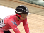 Sarah Lee claims gold at track cycling Nations Cup