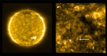 歐洲太空總署發佈太陽最高清寫真　「營火」連環爆發