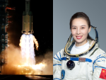 中國神舟十三號載人升空　中國女太空人將首度進行太空漫步　