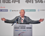張忠謀再任APEC代表 藍:企業界無人能出其右
