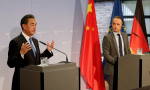 中國外交部長王毅恫嚇捷克參議院長訪台，在歐洲踢到鐵板