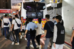 A number of NEC individuals were arrested in the Inter-departmental Joint Action Against Illegal Labour in Kowloon East