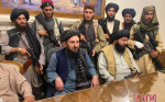塔利班成立12人統治委員會 迫於國際壓力擬邀前朝官員「入閣」