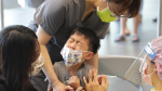 台南兒童疫苗接種率破81％　黃偉哲盼再拉高！籲家長「別賭運氣」
