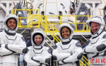 SpaceX 首次全平民太空人陣容！ 醫師、工程師皆入列