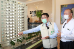 振興經濟衝買氣 台南購物節推出「輕豪宅」最大獎