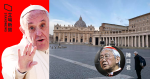 Joseph Zen reiste ohne interviewt mit italienischen Medien in den Vatikan, um das Schweigen des Papstes zu Hongkong anzuprangern.