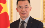 中國駐法大使疫情言論惹議 指法80議員聲援台灣攻擊「黑鬼」