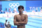 台灣男泳將第一人 王冠閎游進世錦賽200蝶準決賽
