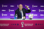 【世足賽】FIFA主席斥批評卡達的歐洲國家「偽善」　並強調：同性戀球迷將受保護
