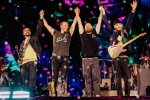 英國搖滾天團Coldplay周末高雄開唱　8萬粉絲朝聖、交管一次看