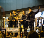 港反送中人物海外發起香港約章 防抗爭泡沫化