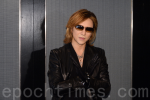 YOSHIKI公開捐款助地震災區 盼擴大良性影響