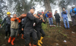 印尼梅拉比火山結束搜救行動，火山爆發總計造成23人死亡