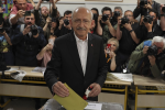 土耳其總統大選首輪投票14日登場　有望終結艾爾段20年強人統治