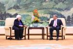 美國財長葉倫為了「新三樣」低價傾銷全球    9個月內二度出訪中國