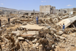 【有片】利比亞洪災恐2萬人罹難　聯合國：悲劇本應可以避免