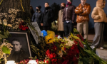 俄羅斯異議領袖納瓦尼葬禮，大批民眾前往悼念怒喊「不要戰爭」