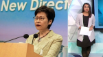 Carrie Lam sidesteps controversies after RTHK sacks reporter, takes down shows