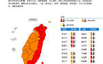 全台7區恐達38度以上 彭啟明曝此波最熱時間點！