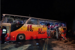 遊覽車撞蘇花山壁釀6死肇事原因出爐　司機超速遭起訴