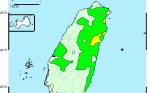 凌晨連2起有感地震！氣象局揭原因：未來2-3天還有規模4餘震