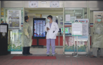 台北專責病房將達1225床 集中榮總三總萬芳醫院