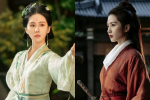 劉詩詩新劇《狐妖小紅娘竹業篇》殺青 高難度打戲曝光帥氣超越《一念關山》