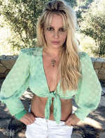 Britney正式脫離父親監管