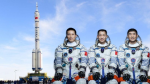 中國今發射神舟十二號　3太空人駐留3個月