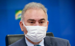 聯合國危險了! 巴西衛生部長當場被發現新冠肺炎確診